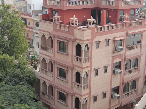 Imagen general del Hotel Miraya, JAIPUR. Foto 1