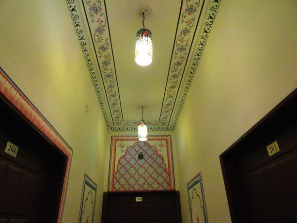 Imagen de los interiores del Hotel Miraya, JAIPUR. Foto 17