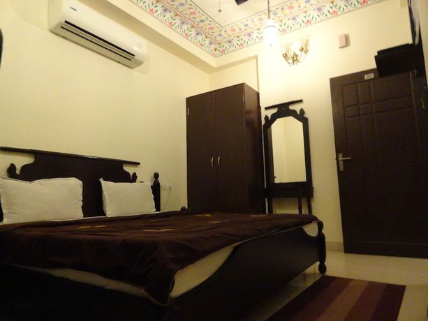 Imagen de la habitación del Hotel Miraya, JAIPUR. Foto 7