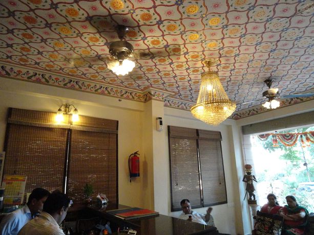 Imagen de los interiores del Hotel Miraya, JAIPUR. Foto 18