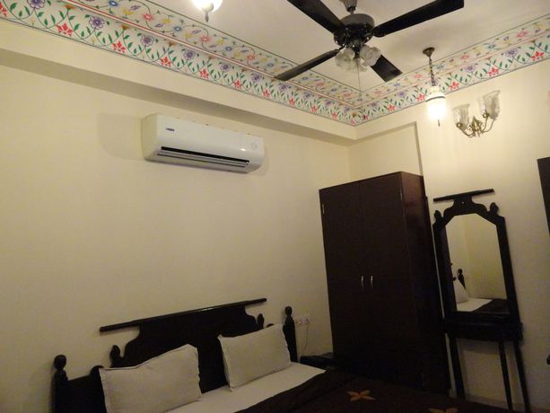 Imagen de la habitación del Hotel Miraya, JAIPUR. Foto 10