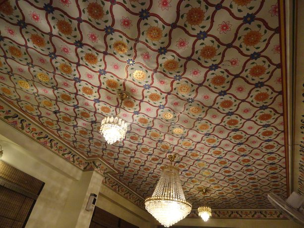 Imagen de los interiores del Hotel Miraya, JAIPUR. Foto 19