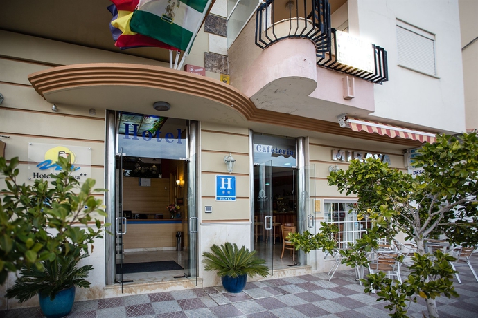 Imagen general del Hotel Miraya, Torre del Mar. Foto 1