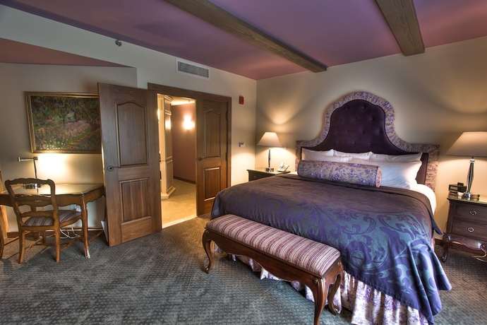 Imagen de la habitación del Hotel Mirbeau Inn And Spa, Plymouth. Foto 4