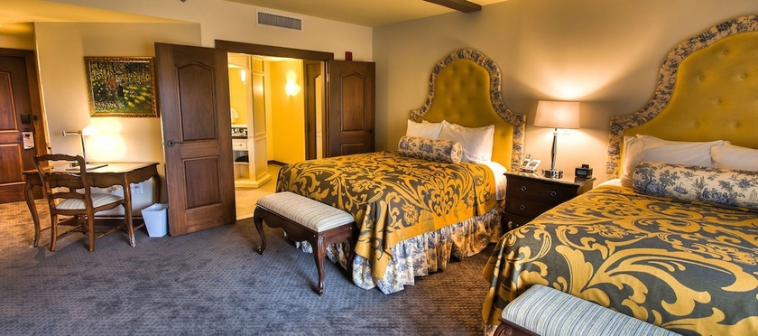 Imagen de la habitación del Hotel Mirbeau Inn And Spa, Plymouth. Foto 6