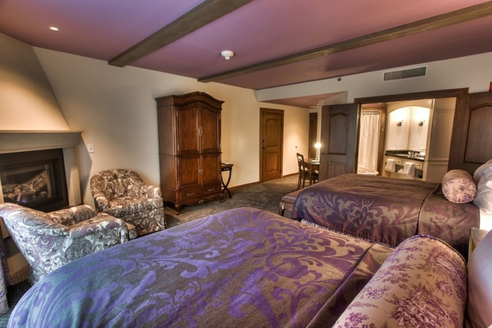 Imagen de la habitación del Hotel Mirbeau Inn And Spa, Plymouth. Foto 7