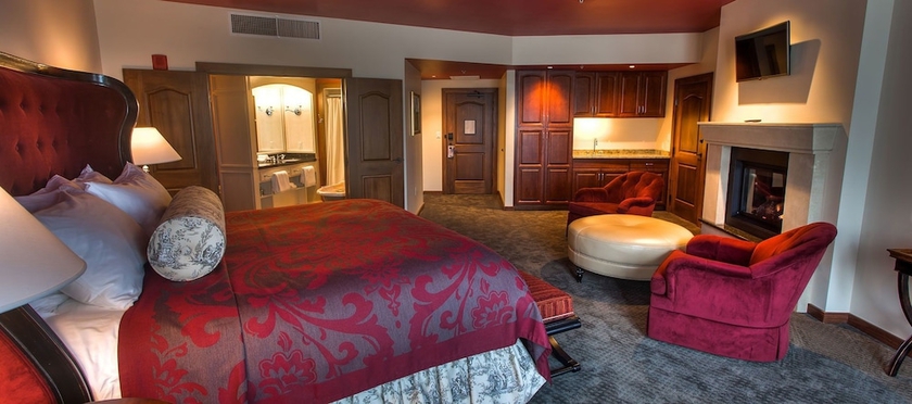 Imagen de la habitación del Hotel Mirbeau Inn And Spa, Plymouth. Foto 12