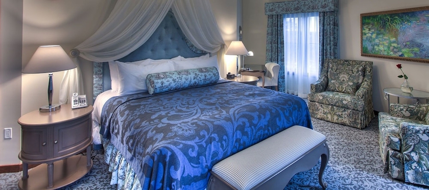Imagen de la habitación del Hotel Mirbeau Inn And Spa, Plymouth. Foto 13