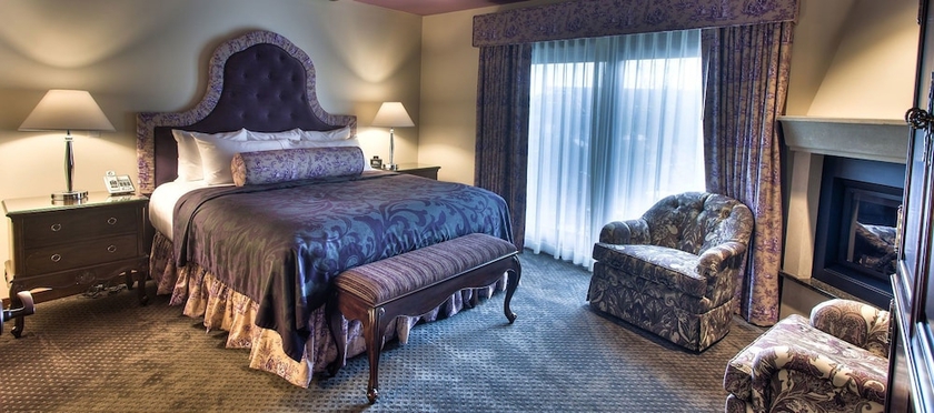 Imagen de la habitación del Hotel Mirbeau Inn And Spa, Plymouth. Foto 14