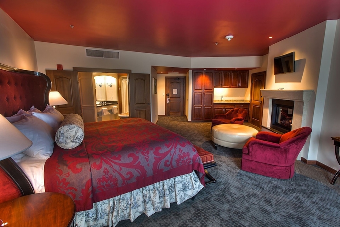 Imagen de la habitación del Hotel Mirbeau Inn And Spa, Plymouth. Foto 16