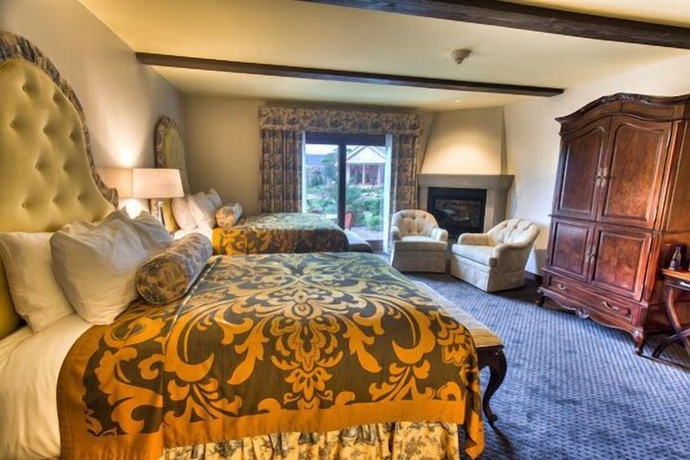 Imagen de la habitación del Hotel Mirbeau Inn And Spa, Plymouth. Foto 18