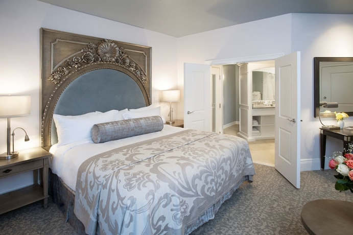 Imagen de la habitación del Hotel Mirbeau Inn and Spa, Rhinebeck. Foto 2