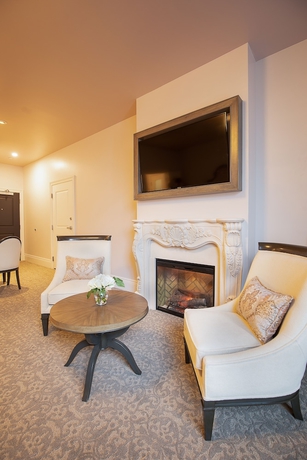 Imagen de la habitación del Hotel Mirbeau Inn and Spa, Rhinebeck. Foto 3