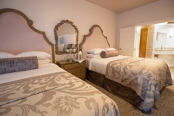 Imagen de la habitación del Hotel Mirbeau Inn and Spa, Rhinebeck. Foto 6