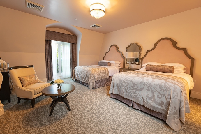 Imagen de la habitación del Hotel Mirbeau Inn and Spa, Rhinebeck. Foto 7