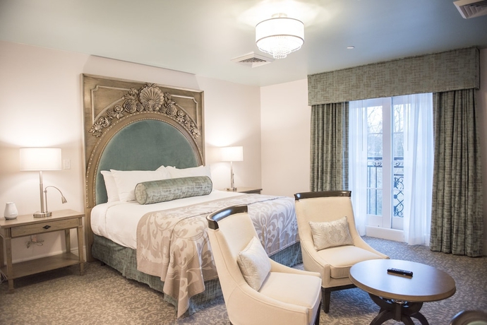 Imagen de la habitación del Hotel Mirbeau Inn and Spa, Rhinebeck. Foto 10