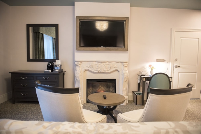 Imagen de la habitación del Hotel Mirbeau Inn and Spa, Rhinebeck. Foto 11