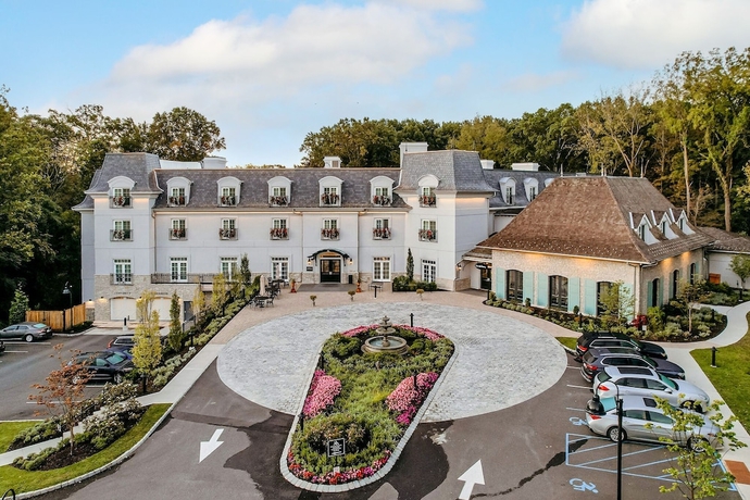 Imagen general del Hotel Mirbeau Inn and Spa, Rhinebeck. Foto 1