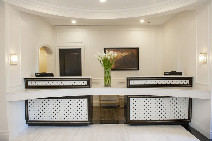 Imagen de los interiores del Hotel Mirbeau Inn and Spa, Rhinebeck. Foto 18