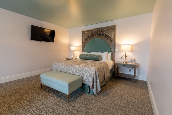 Imagen de la habitación del Hotel Mirbeau Inn and Spa, Rhinebeck. Foto 12