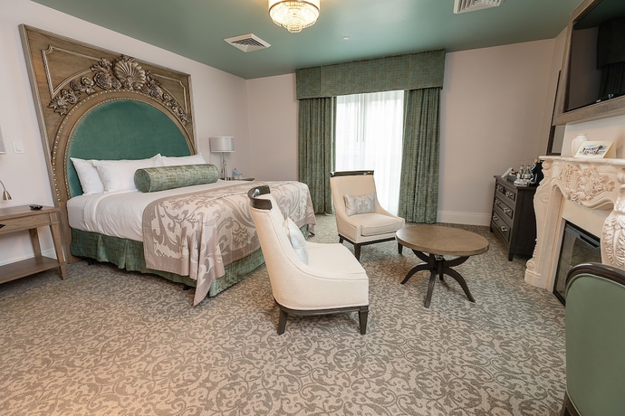 Imagen de la habitación del Hotel Mirbeau Inn and Spa, Rhinebeck. Foto 13