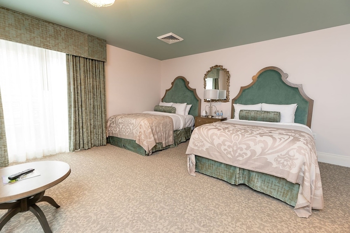 Imagen de la habitación del Hotel Mirbeau Inn and Spa, Rhinebeck. Foto 14