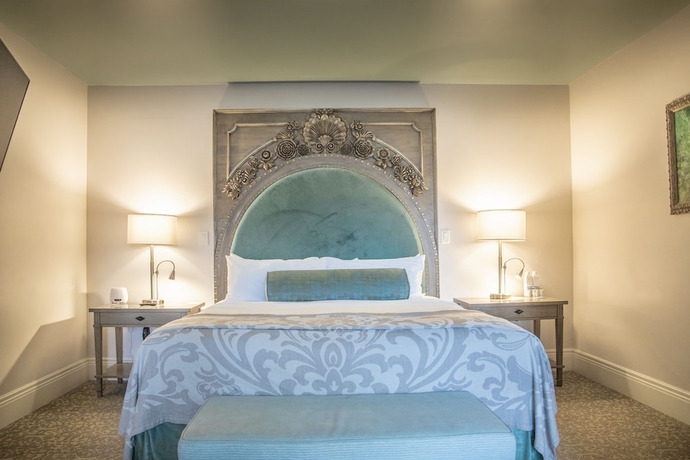 Imagen de la habitación del Hotel Mirbeau Inn and Spa, Rhinebeck. Foto 15
