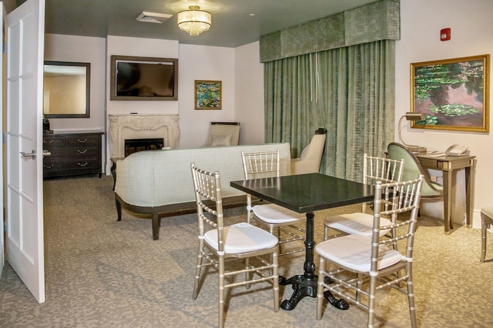 Imagen de la habitación del Hotel Mirbeau Inn and Spa, Rhinebeck. Foto 16