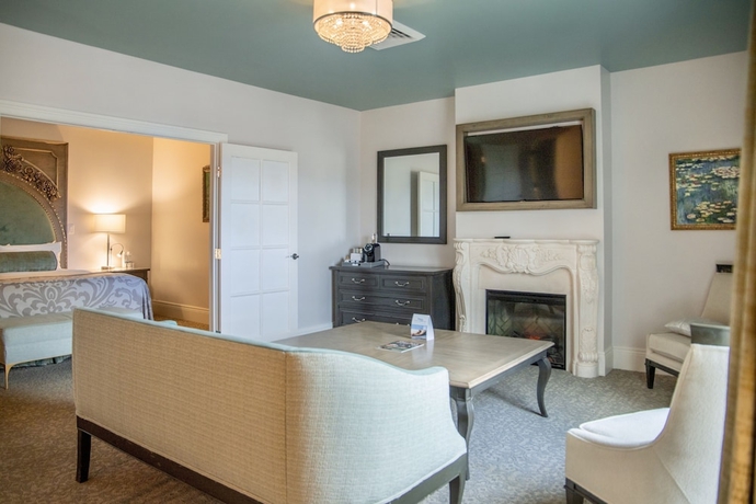 Imagen de la habitación del Hotel Mirbeau Inn and Spa, Rhinebeck. Foto 17