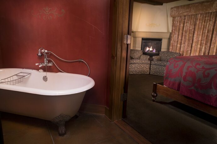 Imagen general del Hotel Mirbeau Inn and Spa, Skaneateles. Foto 4