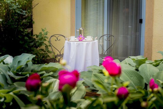 Imagen general del Hotel Mirbeau Inn and Spa, Skaneateles. Foto 6