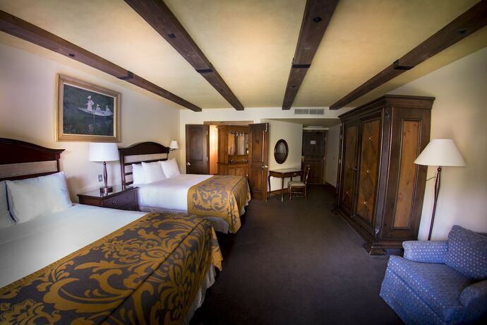 Imagen general del Hotel Mirbeau Inn and Spa, Skaneateles. Foto 9