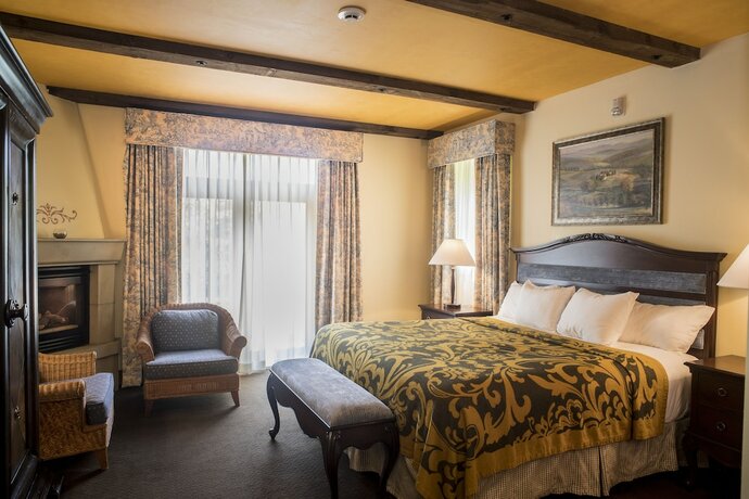 Imagen de la habitación del Hotel Mirbeau Inn and Spa, Skaneateles. Foto 13