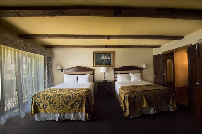 Imagen de la habitación del Hotel Mirbeau Inn and Spa, Skaneateles. Foto 15