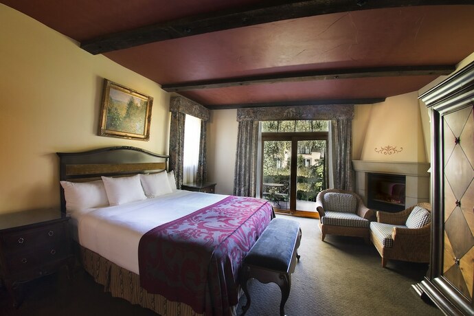Imagen de la habitación del Hotel Mirbeau Inn and Spa, Skaneateles. Foto 18