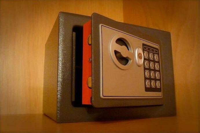 Imagen de la habitación del Hotel Mirella. Foto 4