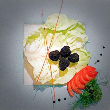 Imagen del bar/restaurante del Hotel Mirella. Foto 3