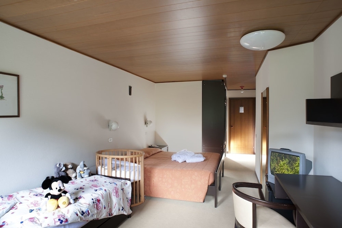 Imagen de la habitación del Hotel Mirella, Ponte di Legno. Foto 2