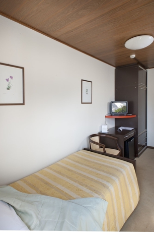 Imagen de la habitación del Hotel Mirella, Ponte di Legno. Foto 12