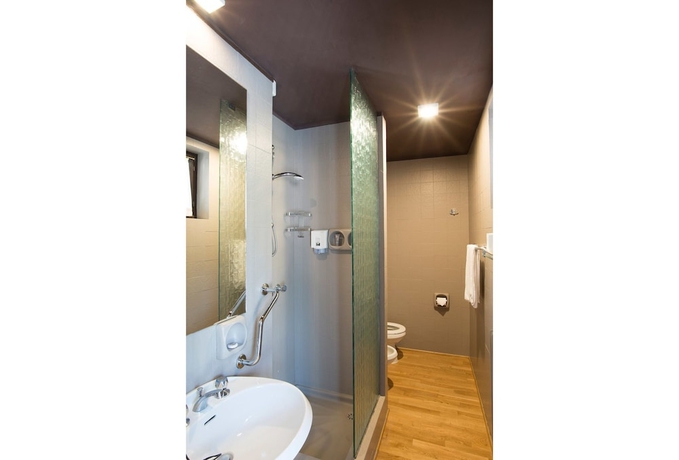 Imagen de la habitación del Hotel Mirella, Ponte di Legno. Foto 15