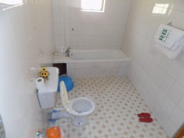 Imagen de la habitación del Hotel Mirembe Resort Beach. Foto 7