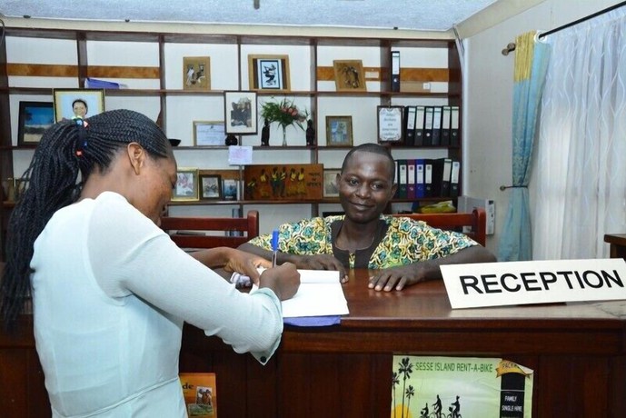 Imagen de los interiores del Hotel Mirembe Resort Beach. Foto 20