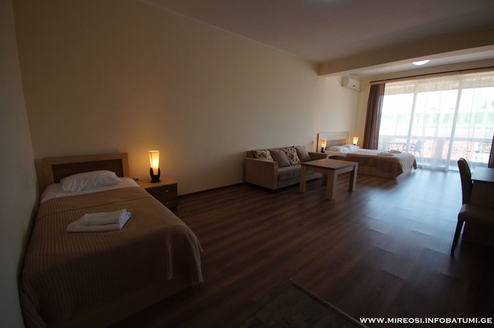 Imagen de la habitación del Hotel Mireosi. Foto 2