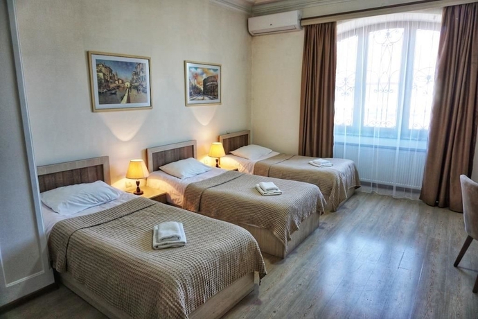 Imagen de la habitación del Hotel Mireosi. Foto 3