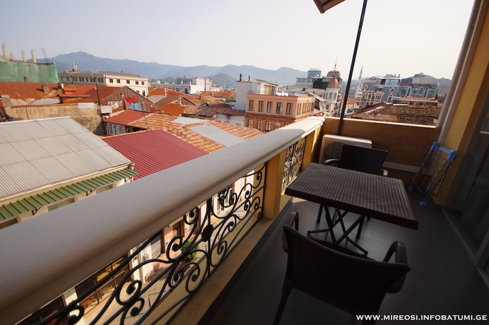 Imagen de la habitación del Hotel Mireosi. Foto 6