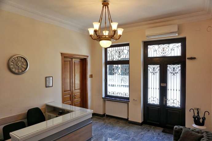 Imagen de los interiores del Hotel Mireosi. Foto 19