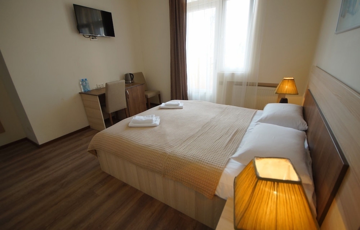 Imagen de la habitación del Hotel Mireosi. Foto 12
