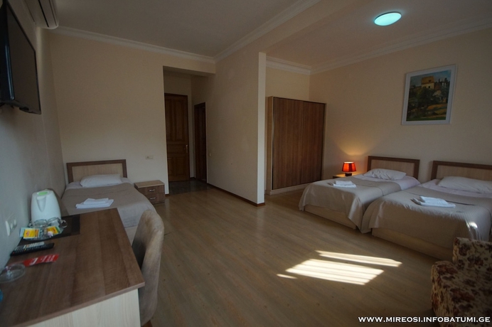 Imagen de la habitación del Hotel Mireosi. Foto 14