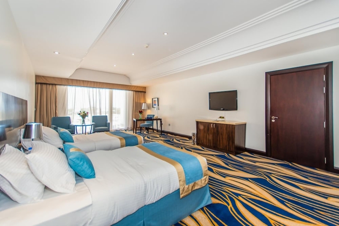 Imagen de la habitación del Hotel Mirfa. Foto 2