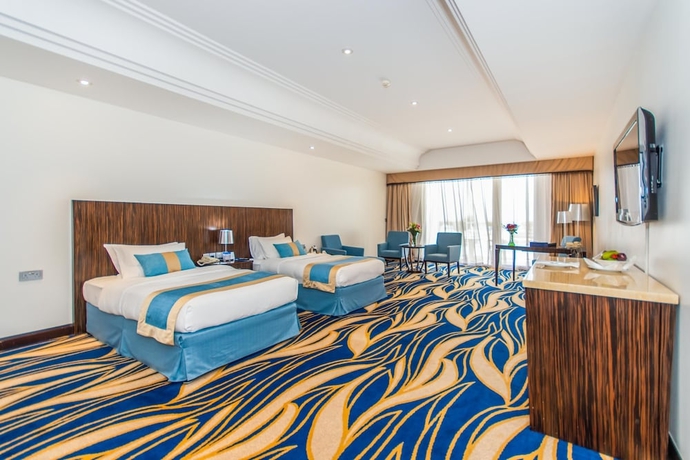 Imagen de la habitación del Hotel Mirfa. Foto 3